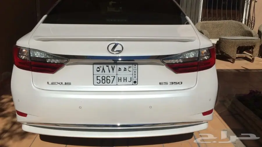 لكزس منوه مستعمل - فرصة لا تعوّض! (image 5)