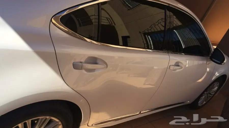 لكزس منوه مستعمل - فرصة لا تعوّض! (image 6)