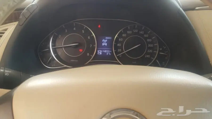 للبيع جيب باترول موديل2014 لارش ولا بوية نظيف (image 3)