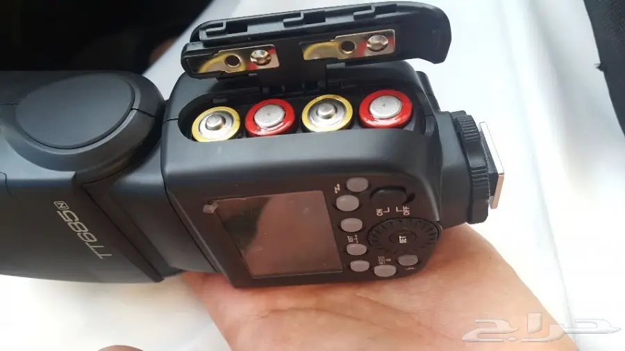 فلاش نيكون وعدسات للبيع