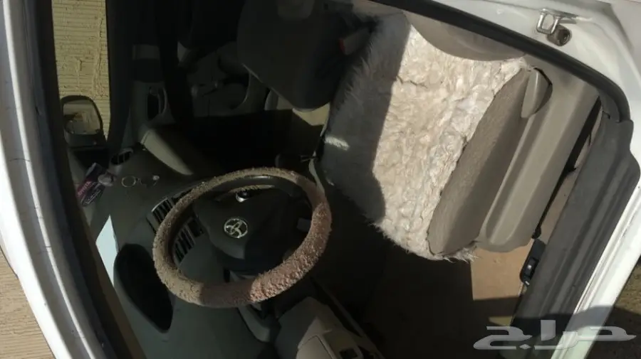 تايوتا يارس للبيع 2012 (image 1)