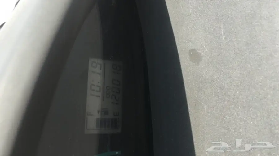 تايوتا يارس للبيع 2012 (image 4)