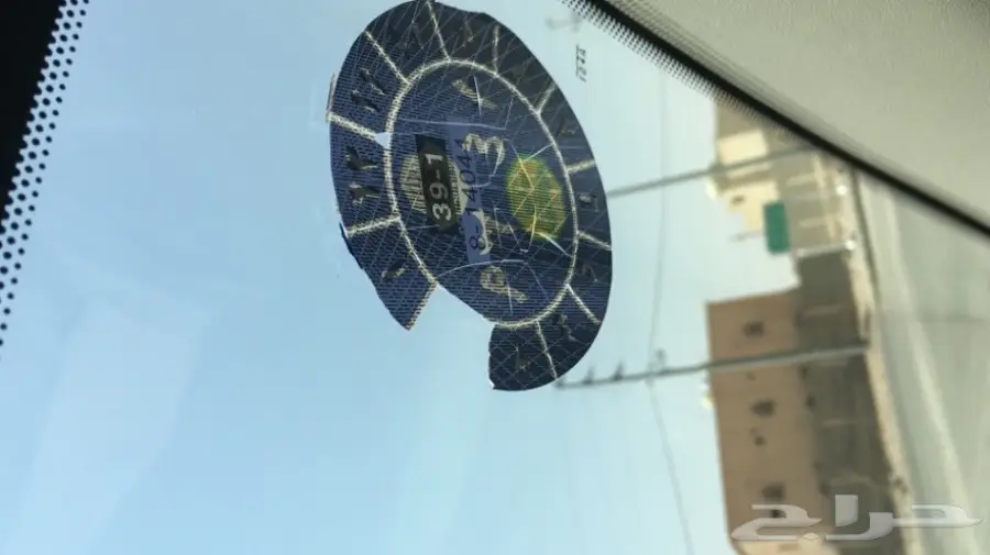 تايوتا يارس للبيع 2012 (image 5)