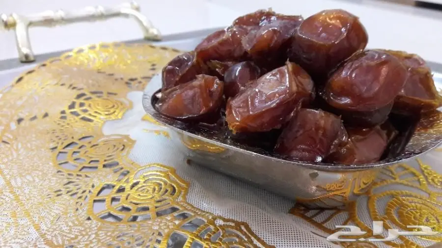 تمر خلاص أوشيقر جديد ملكي ب90مع التوصيل مجانا