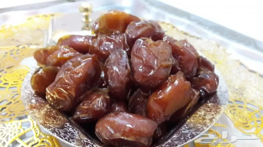 تمر خلاص أوشيقر جديد ملكي ب90مع التوصيل مجانا (image 1)