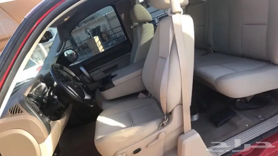 شفروليه 2012 سعودي شرط بدي ومحركات  (image 1)