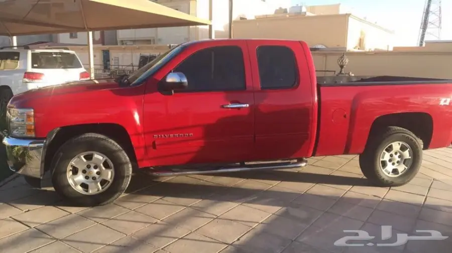 شفروليه 2012 سعودي شرط بدي ومحركات  (image 3)