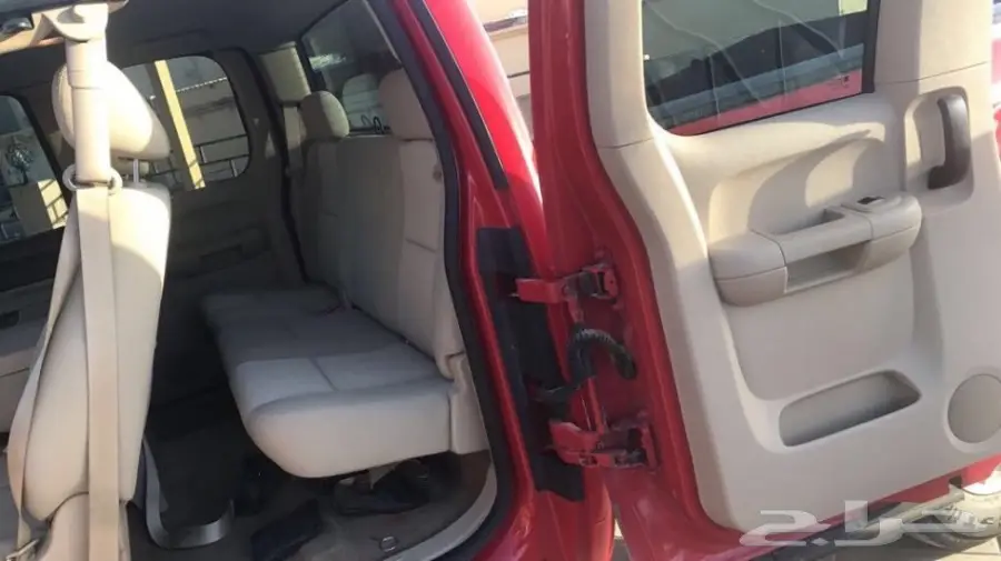 شفروليه 2012 سعودي شرط بدي ومحركات  (image 4)