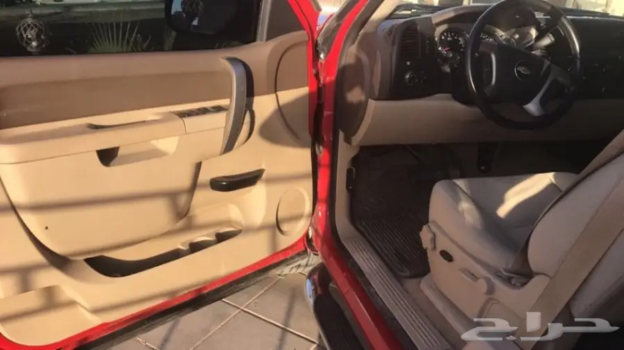 شفروليه 2012 سعودي شرط بدي ومحركات  (image 5)