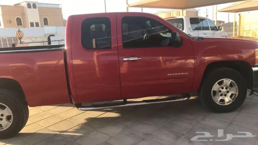 شفروليه 2012 سعودي شرط بدي ومحركات  (image 6)