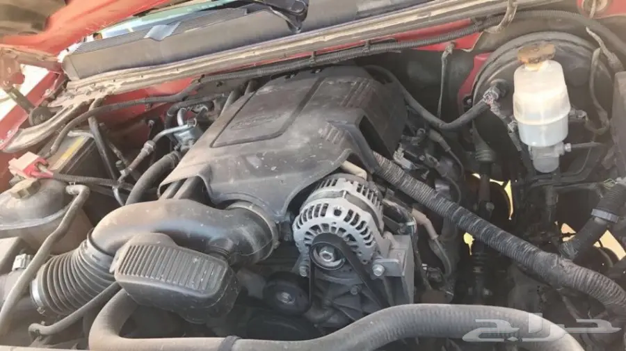 شفروليه 2012 سعودي شرط بدي ومحركات  (image 9)