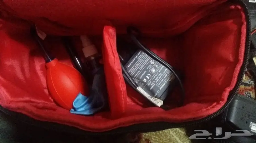 كانون 650d يابانية نظيفة مع عدسات  (image 5)