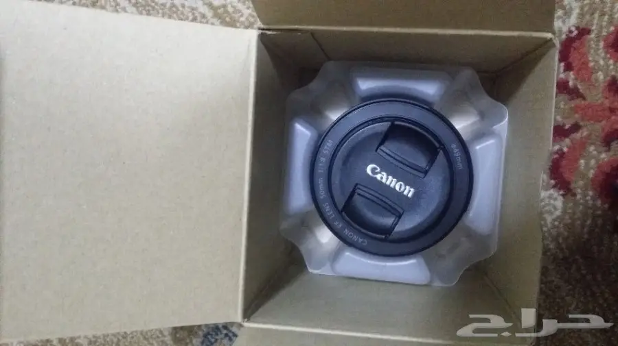 كانون 650d يابانية نظيفة مع عدسات  (image 9)