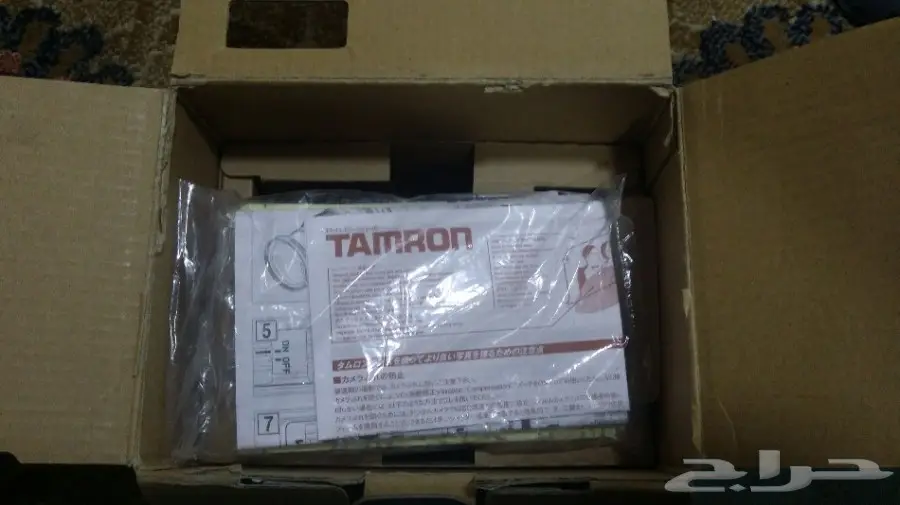 كانون 650d يابانية نظيفة مع عدسات  (image 12)