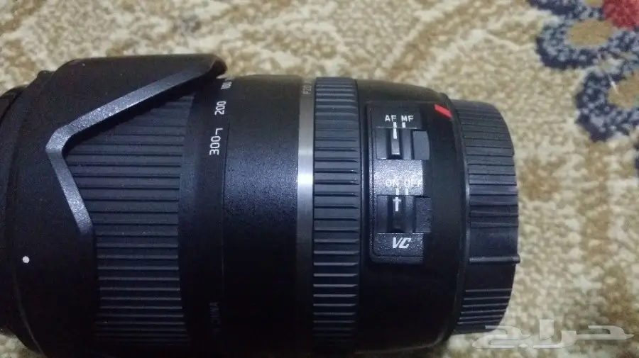 كانون 650d يابانية نظيفة مع عدسات  (image 15)