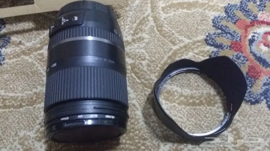 كانون 650d يابانية نظيفة مع عدسات  (image 16)