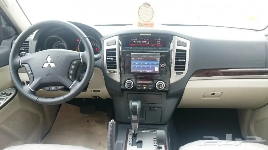  ميتسوبيشي باجيرو 3.5 موديل 2017 خليجي (image 1)