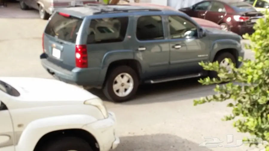 تاهو z71 موديل 2008 للبيع  (image 3)