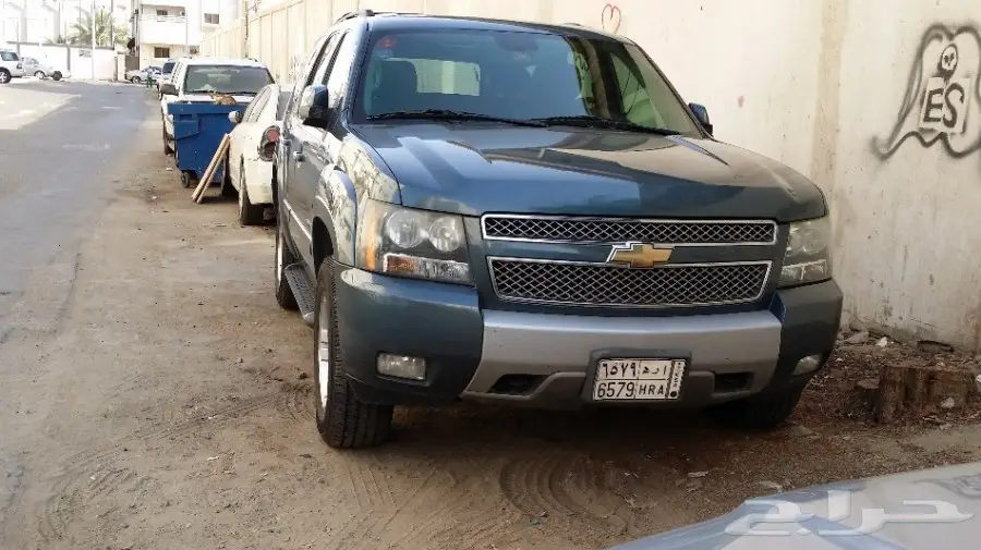 تاهو z71 موديل 2008 للبيع  (image 4)