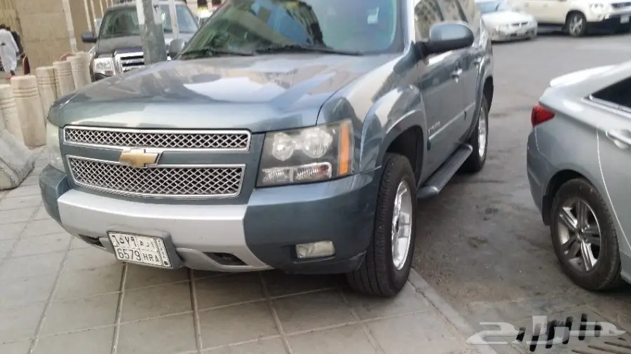 تاهو z71 موديل 2008 للبيع  (image 7)