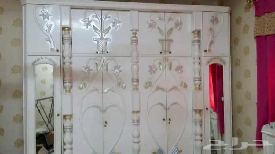 غرفة نوم للبنات