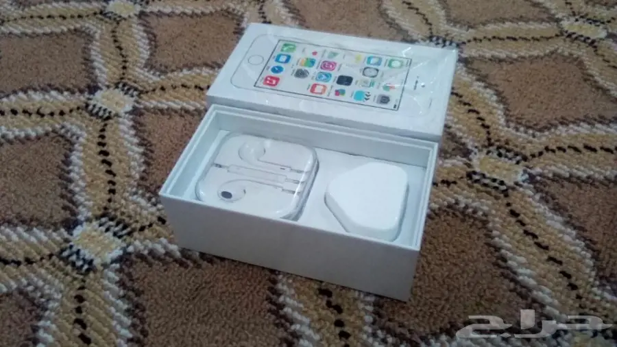   أيفون 5s  أصلي  (image 2)