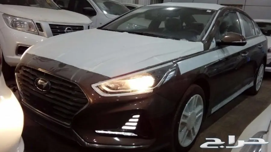 هيونداي سوناتا 2018 سمارت - فرصة لا تُفوّت!