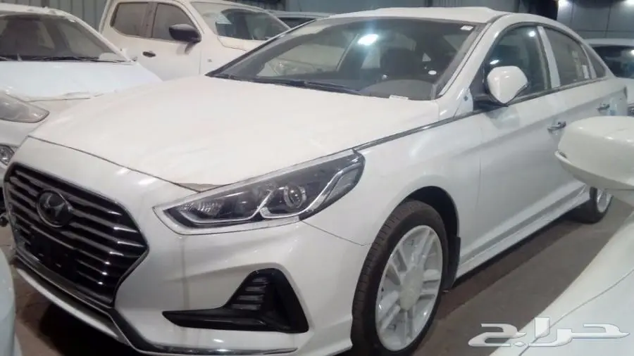 سوناتا 2018 سمارت بصمة -المجدوعي (كاش وتقسيط) (image 1)