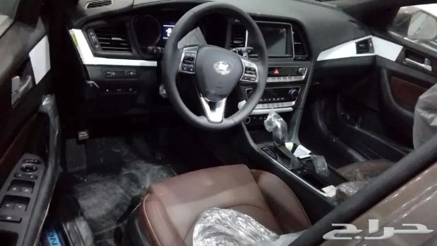 سوناتا 2018 سمارت بصمة -المجدوعي (كاش وتقسيط) (image 2)