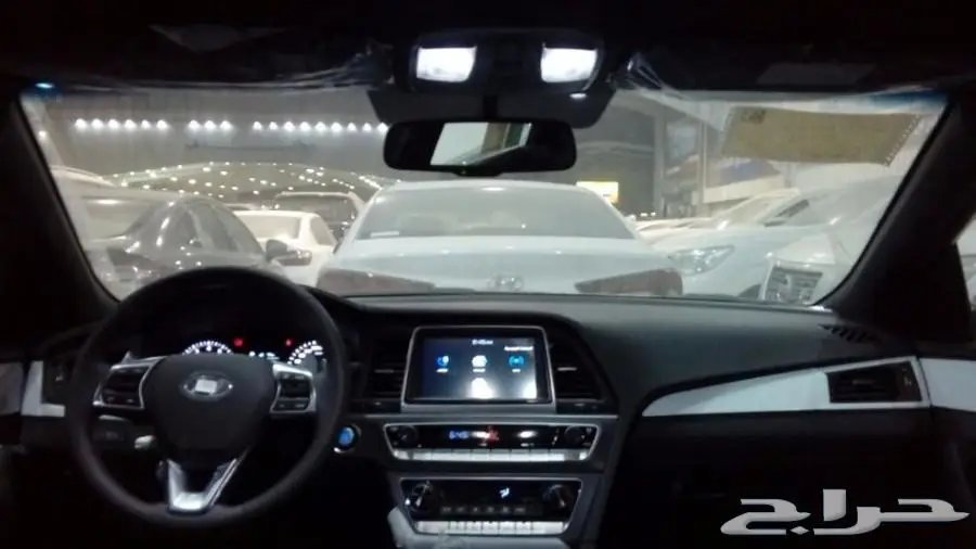 سوناتا 2018 سمارت بصمة -المجدوعي (كاش وتقسيط) (image 3)