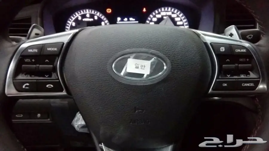 سوناتا 2018 سمارت بصمة -المجدوعي (كاش وتقسيط) (image 4)