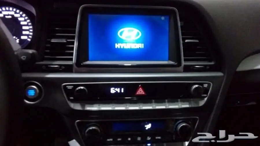 سوناتا 2018 سمارت بصمة -المجدوعي (كاش وتقسيط) (image 5)