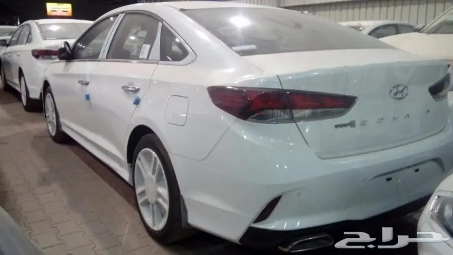 سوناتا 2018 سمارت بصمة -المجدوعي (كاش وتقسيط) (image 11)