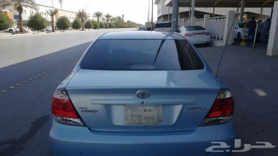 كامري 2006 بحالة ممتازة جداا (image 1)
