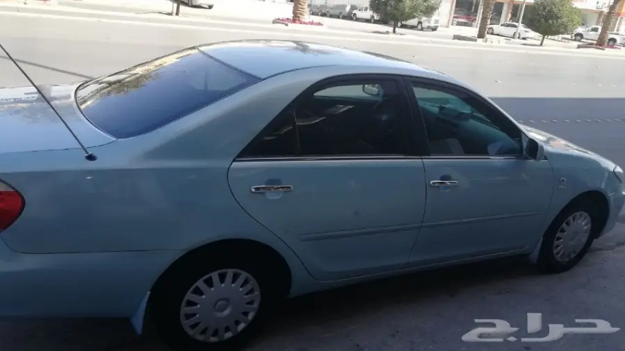 كامري 2006 بحالة ممتازة جداا (image 2)