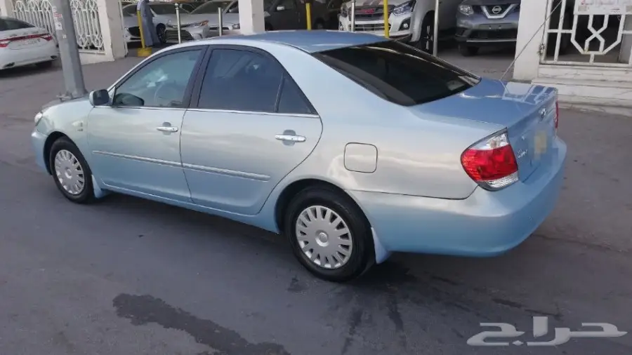 كامري 2006 بحالة ممتازة جداا (image 3)