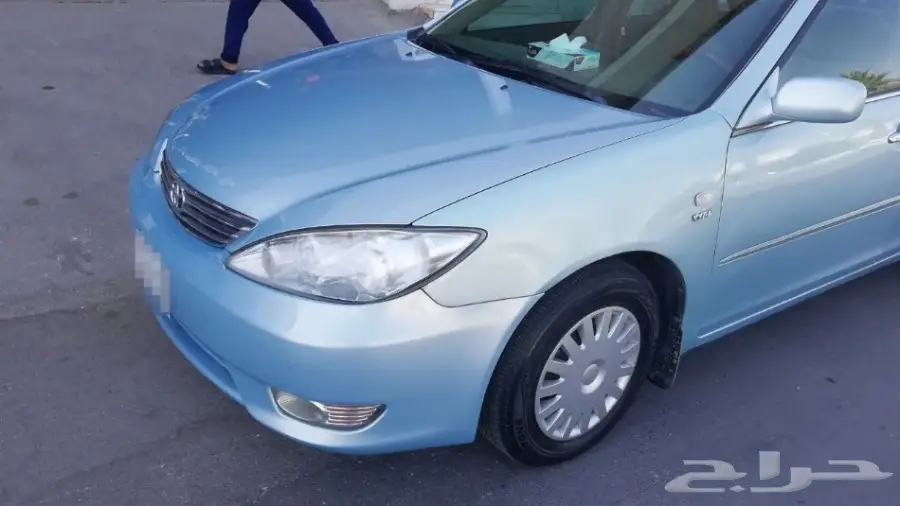 كامري 2006 بحالة ممتازة جداا (image 4)