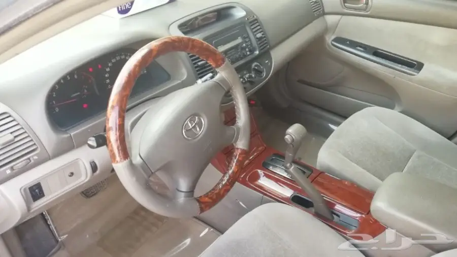 كامري 2006 بحالة ممتازة جداا (image 5)