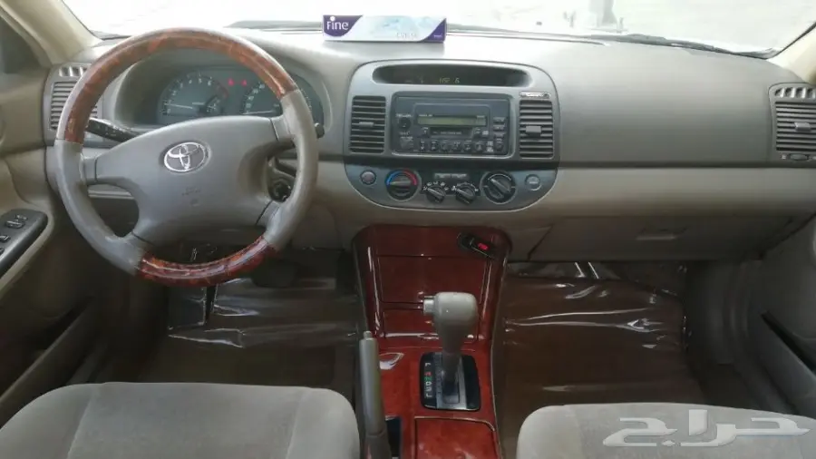 كامري 2006 بحالة ممتازة جداا (image 6)