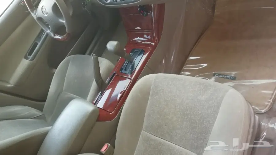 كامري 2006 بحالة ممتازة جداا (image 9)