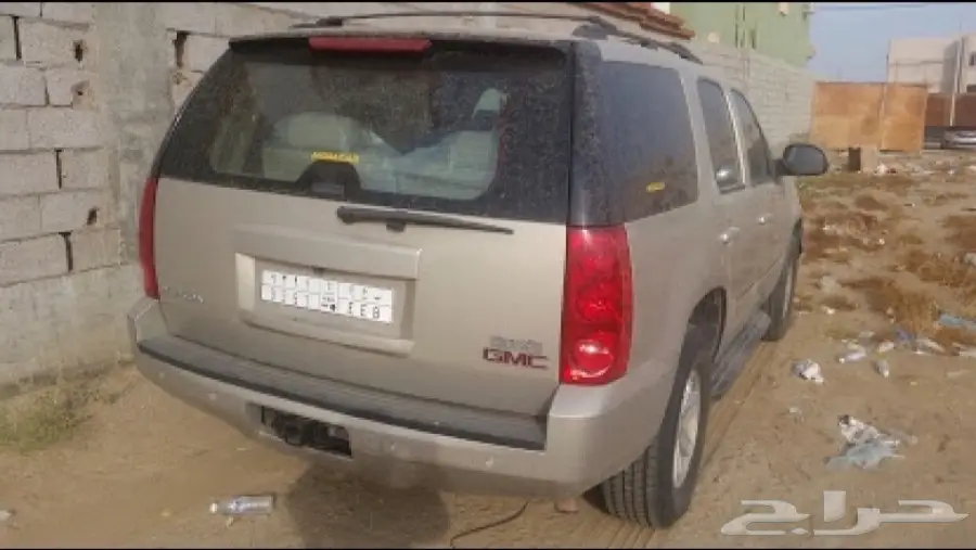 جيامسي يوكن 2011 - بدون دبل - فرصة! (image 2)