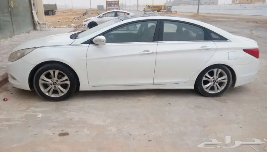 سوناتا 2011 سعر ممتاز للبيع العاجل  (image 6)