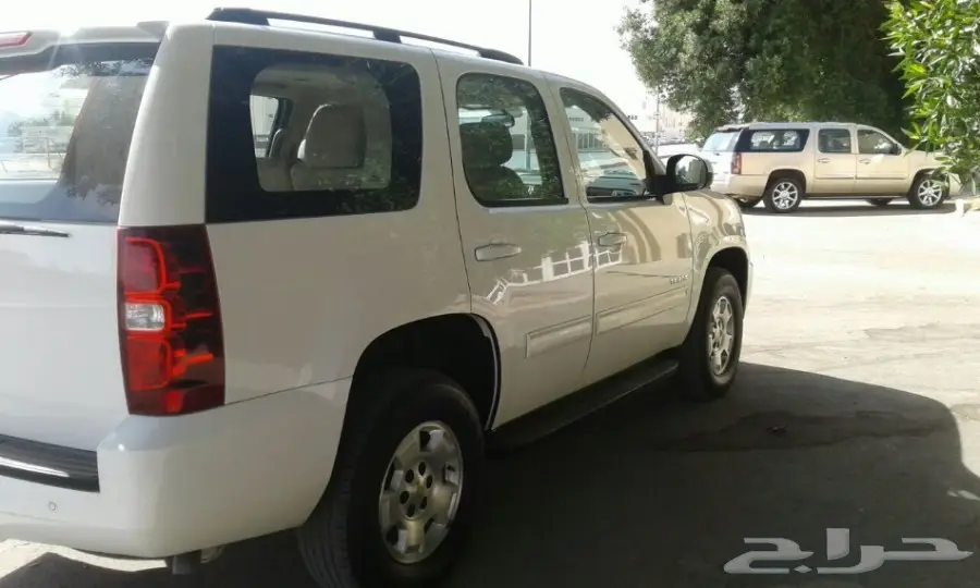 2013 تاهو دبل (image 2)