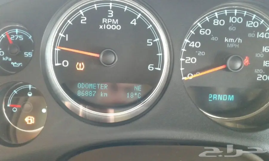 2013 تاهو دبل (image 6)