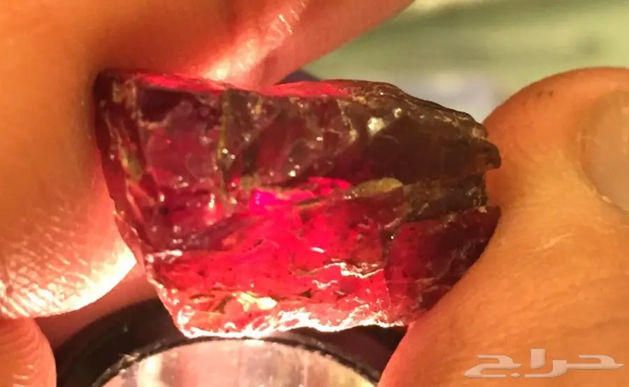 فرصة حصرية: حجر هيسونايت جارنت طبيعي من اثيوبيا - لا تفوتكم! (image 3)
