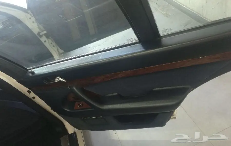 مرسيدس شبح جفالي S500 1995 (image 15)