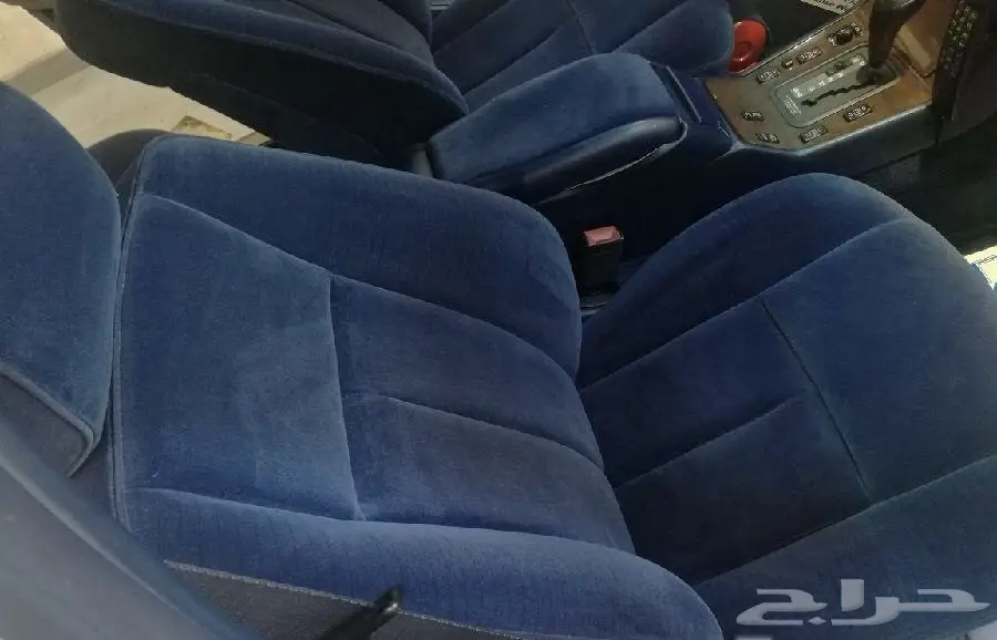 مرسيدس شبح جفالي S500 1995 (image 17)