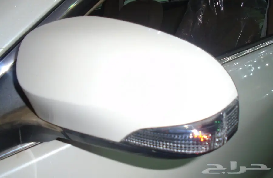 تويوتا - كامرى فل خليجى GLX موديل 2017 (image 8)