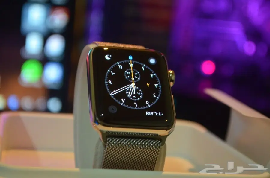 apple watch series 2 Stainless Steel (image 2)