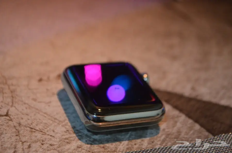 apple watch series 2 Stainless Steel (image 3)